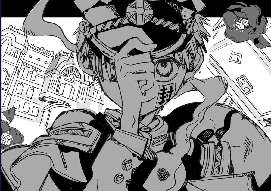 Hanako-Kun Nhà Xí Chapter 95.5 - Trang 4