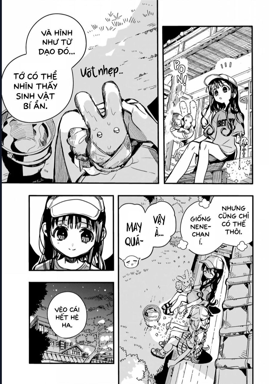 Hanako-Kun Nhà Xí Chapter 96 - Trang 28