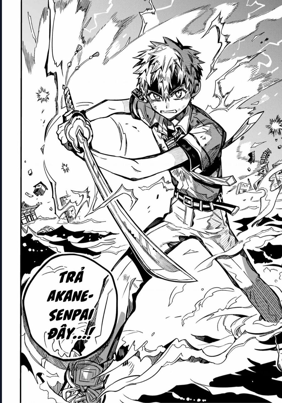Hanako-Kun Nhà Xí Chapter 90 - Trang 11