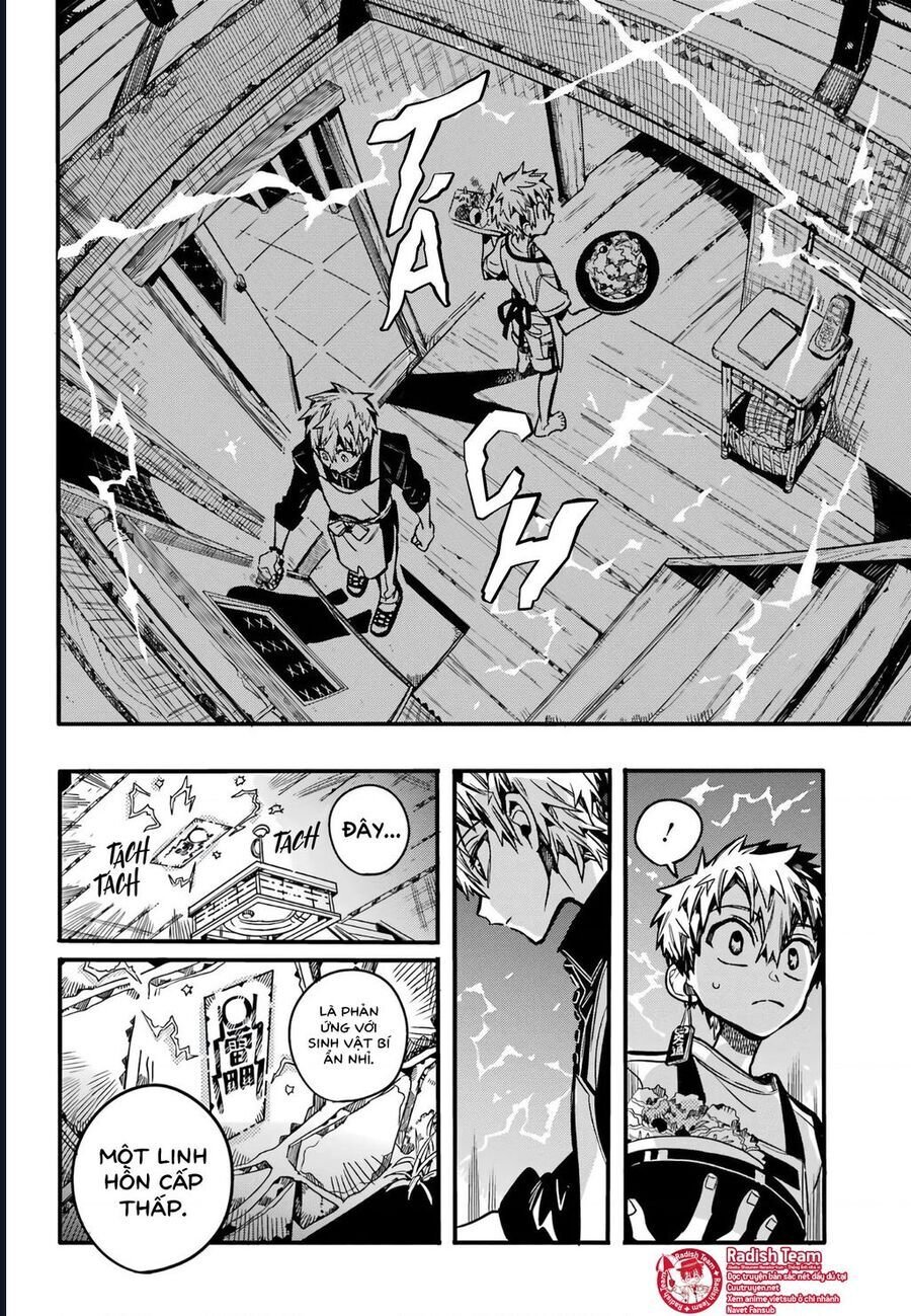 Hanako-Kun Nhà Xí Chapter 97 - Trang 21