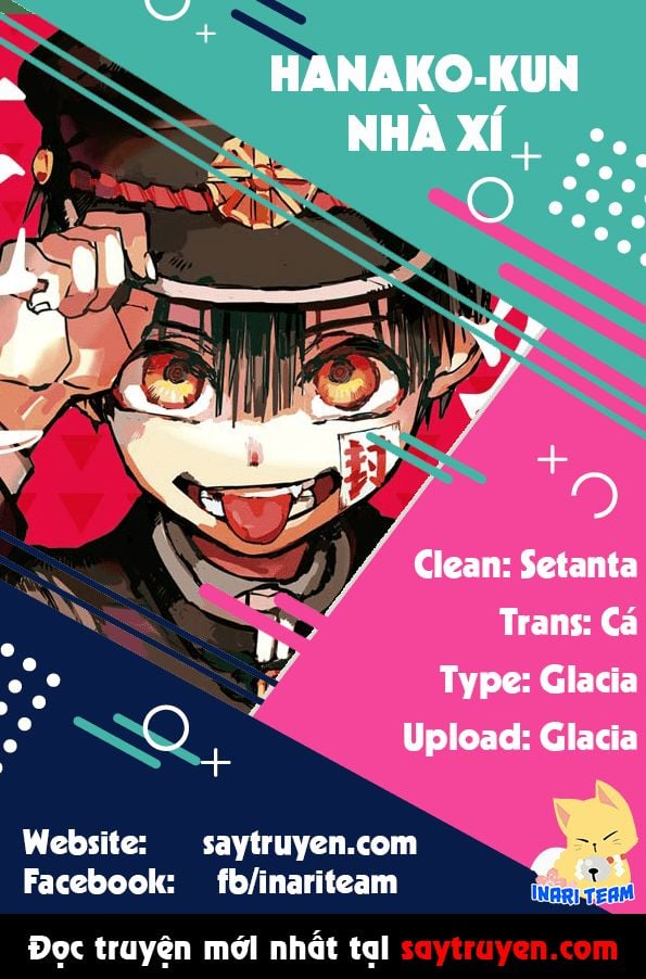 Hanako-Kun Nhà Xí Chapter 26 - Trang 0