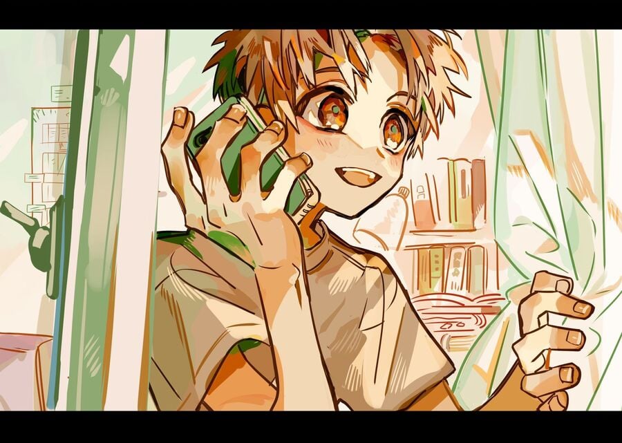 Hanako-Kun Nhà Xí Chapter 96 - Trang 3