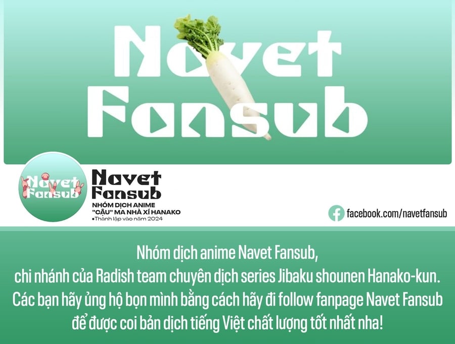 Hanako-Kun Nhà Xí Chapter 91 - Trang 1
