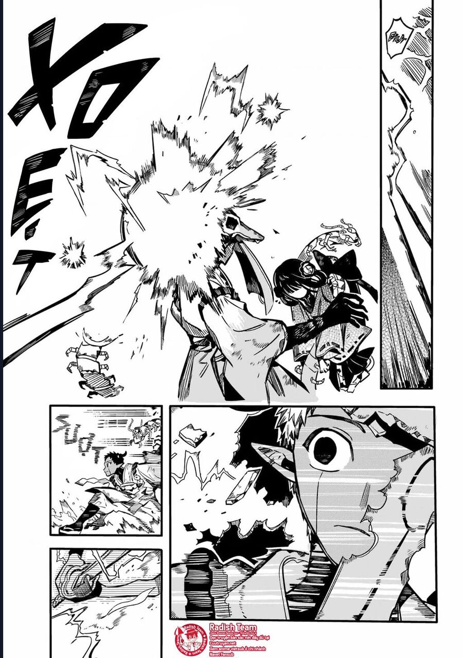 Hanako-Kun Nhà Xí Chapter 90 - Trang 10