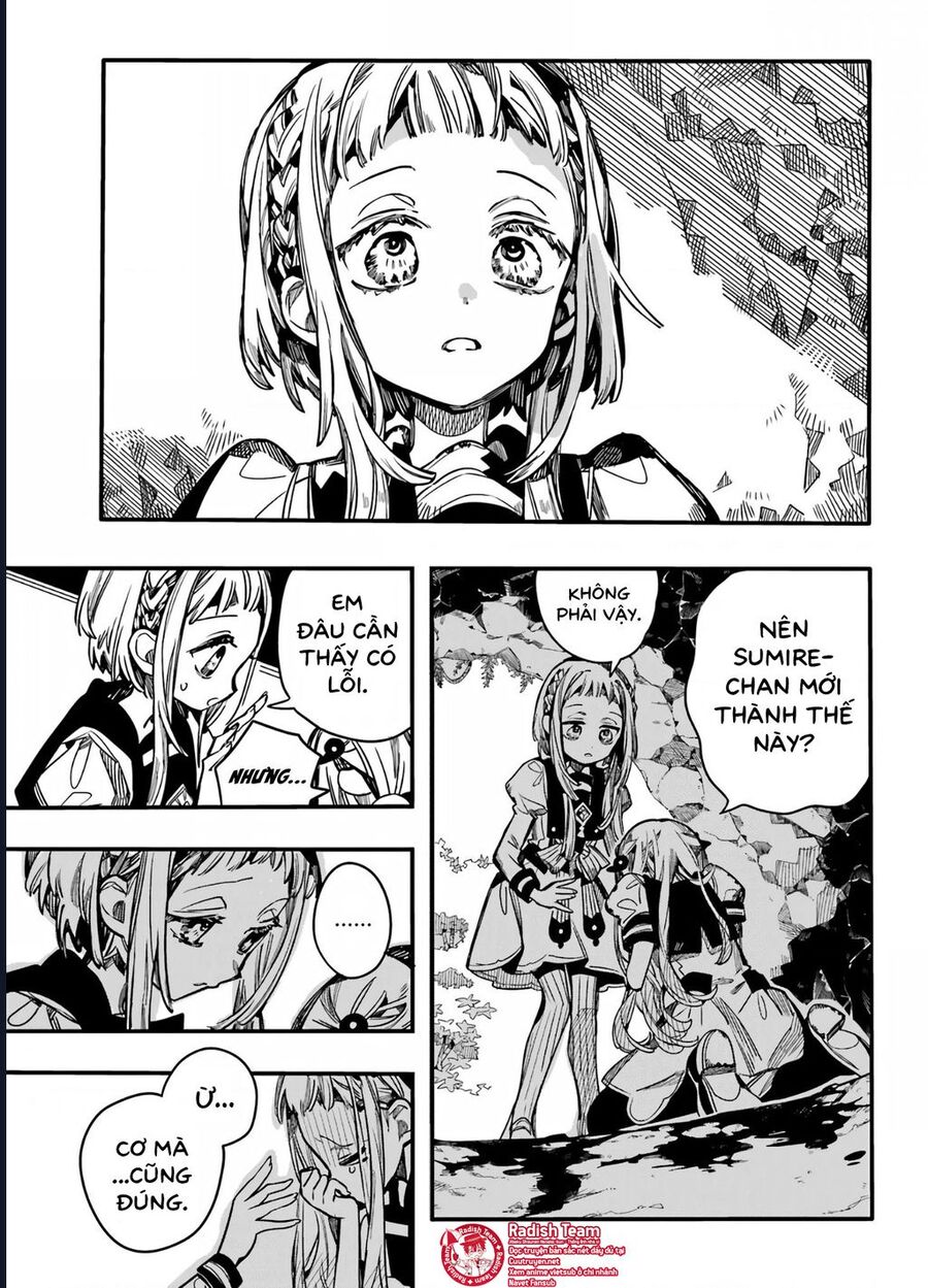 Hanako-Kun Nhà Xí Chapter 95 - Trang 23