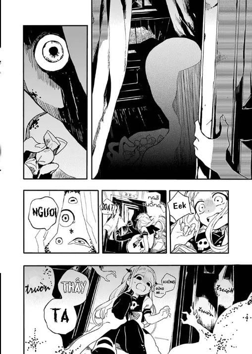 Hanako-Kun Nhà Xí Chapter 2 - Trang 16