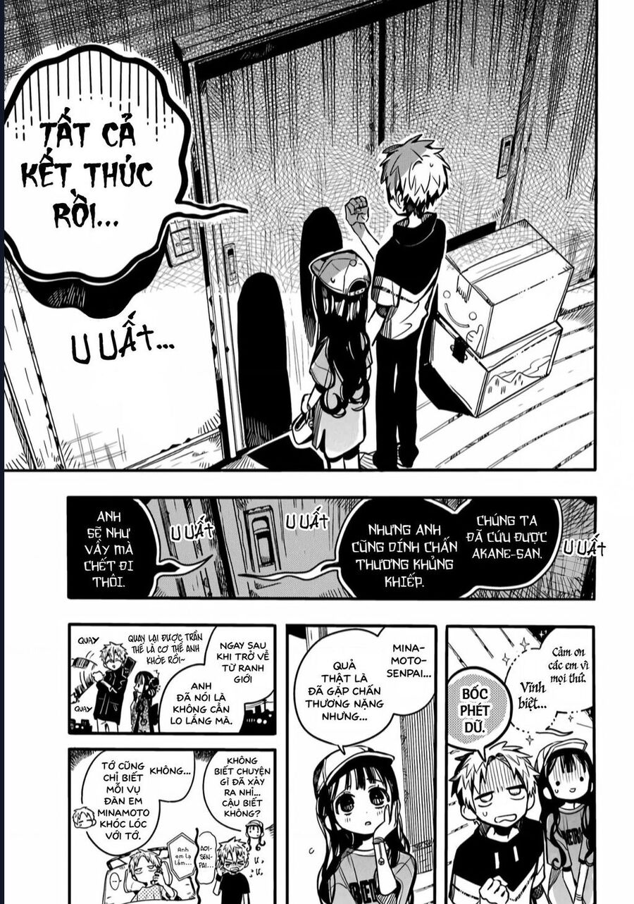 Hanako-Kun Nhà Xí Chapter 96 - Trang 18