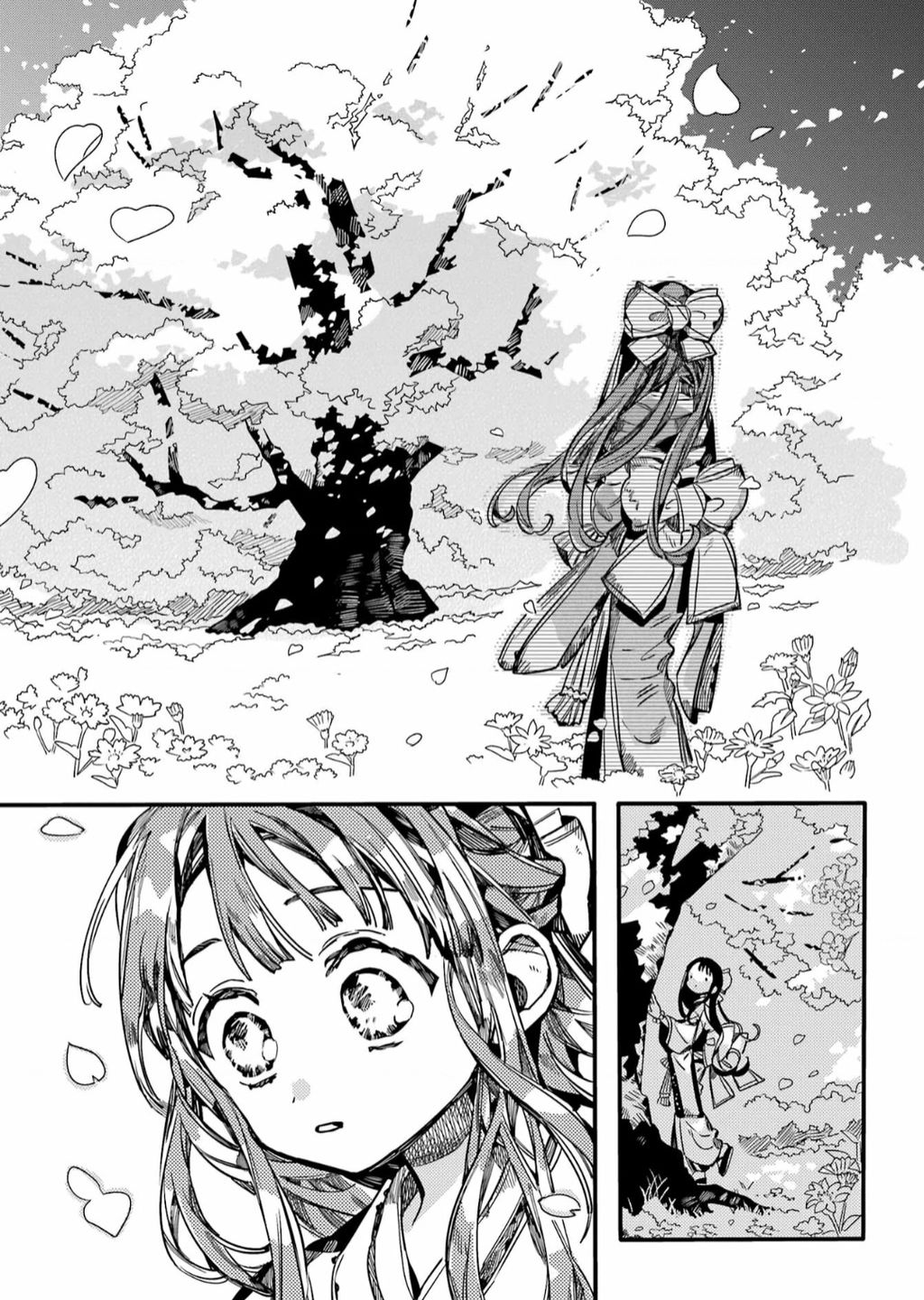 Hanako-Kun Nhà Xí Chapter 92 - Trang 33
