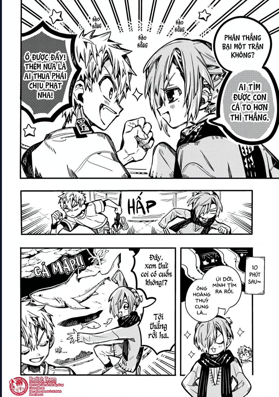 Hanako-Kun Nhà Xí Chapter 98 - Trang 25