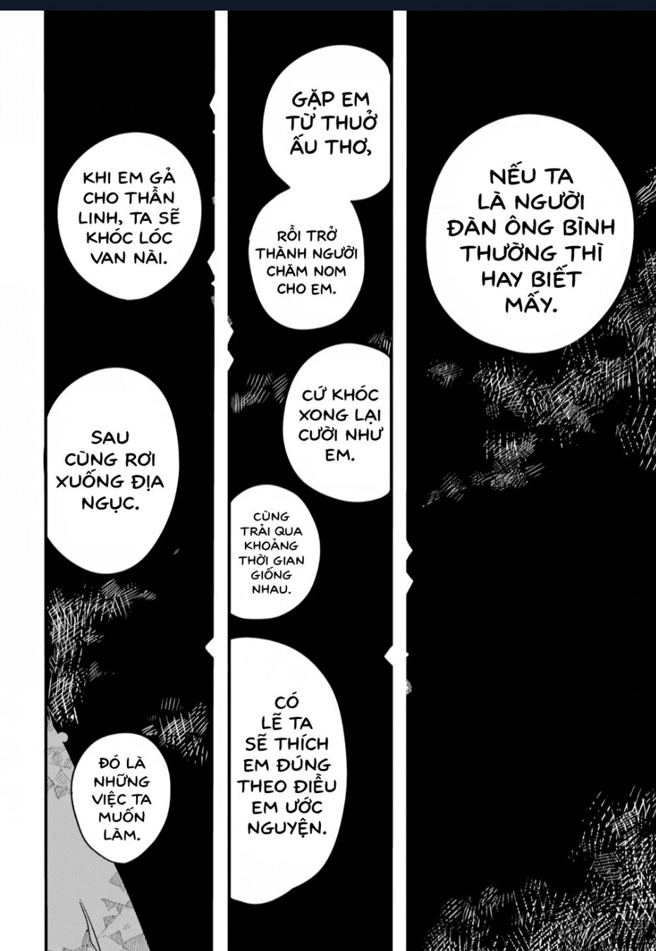 Hanako-Kun Nhà Xí Chapter 94 - Trang 18
