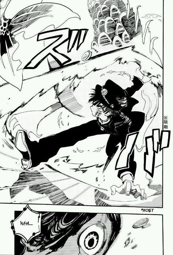 Hanako-Kun Nhà Xí Chapter 1 - Trang 42