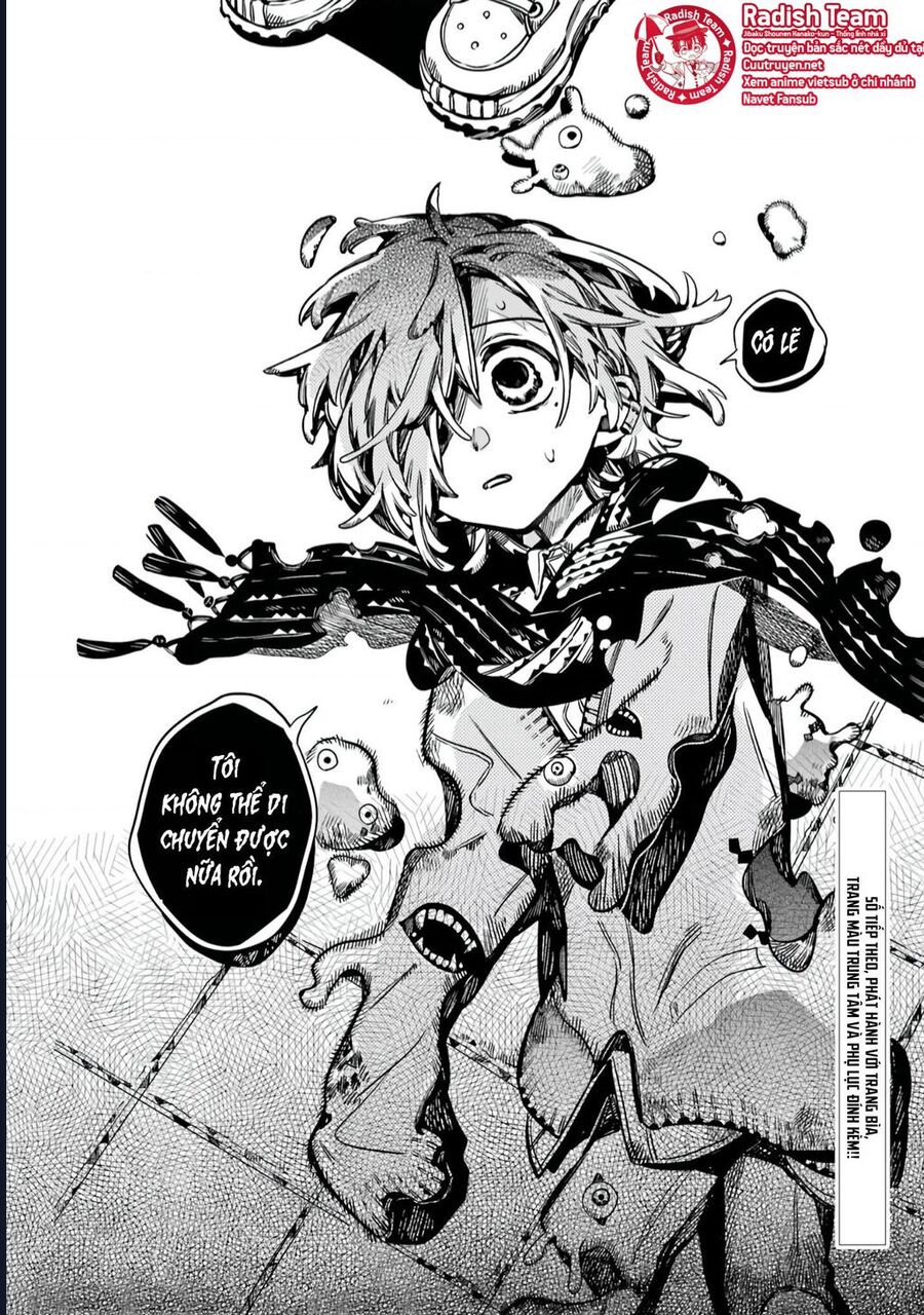 Hanako-Kun Nhà Xí Chapter 98 - Trang 42