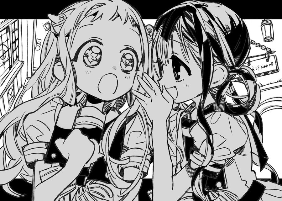 Hanako-Kun Nhà Xí Chapter 95.5 - Trang 3