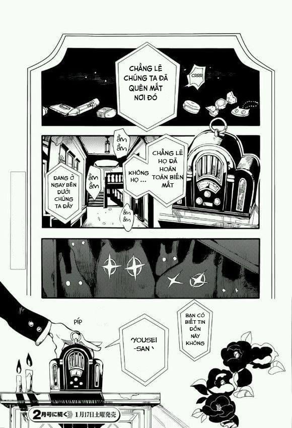 Hanako-Kun Nhà Xí Chapter 1 - Trang 51