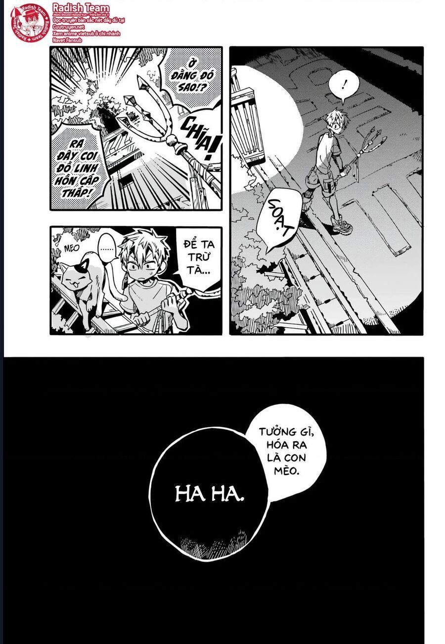 Hanako-Kun Nhà Xí Chapter 97 - Trang 24