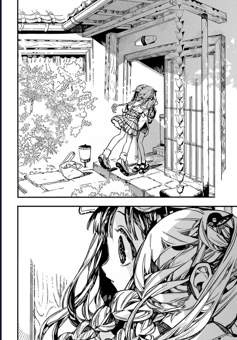 Hanako-Kun Nhà Xí Chapter 96 - Trang 23