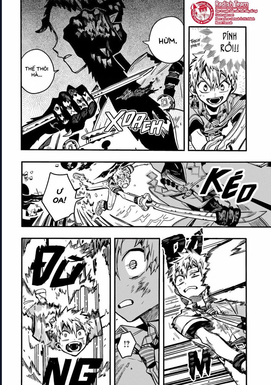 Hanako-Kun Nhà Xí Chapter 90 - Trang 17