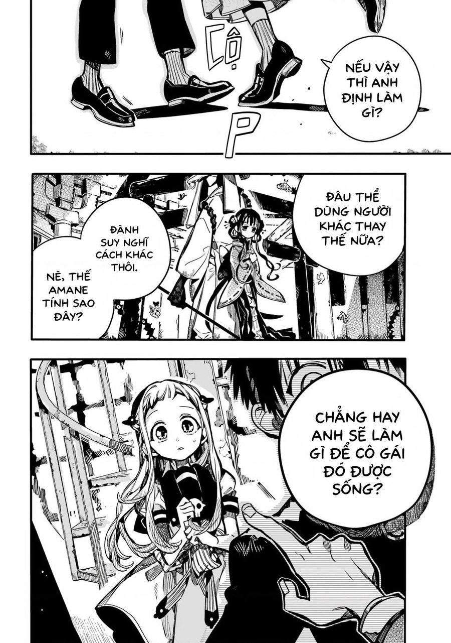 Hanako-Kun Nhà Xí Chapter 91 - Trang 28