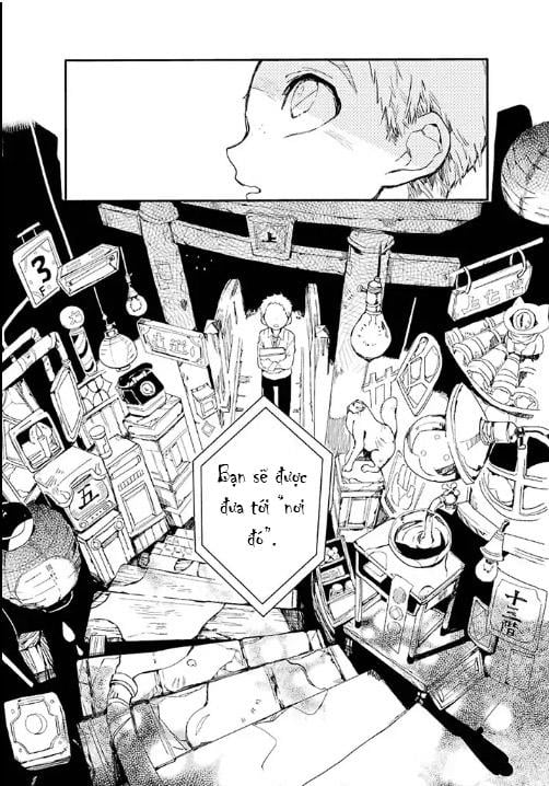 Hanako-Kun Nhà Xí Chapter 3 - Trang 29