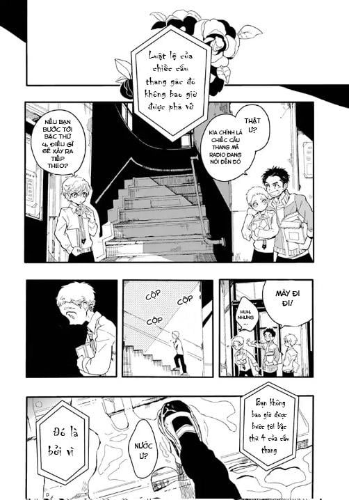 Hanako-Kun Nhà Xí Chapter 3 - Trang 28