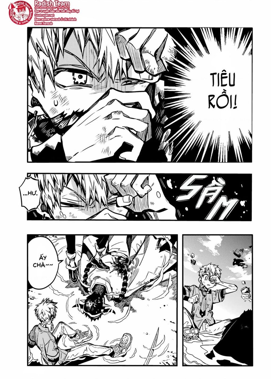Hanako-Kun Nhà Xí Chapter 91 - Trang 9