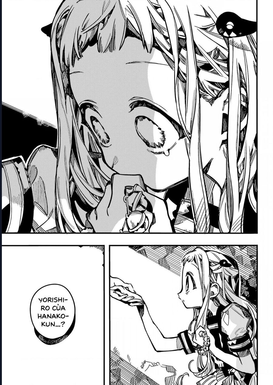 Hanako-Kun Nhà Xí Chapter 95 - Trang 25