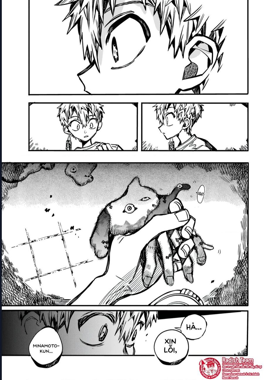 Hanako-Kun Nhà Xí Chapter 98 - Trang 41