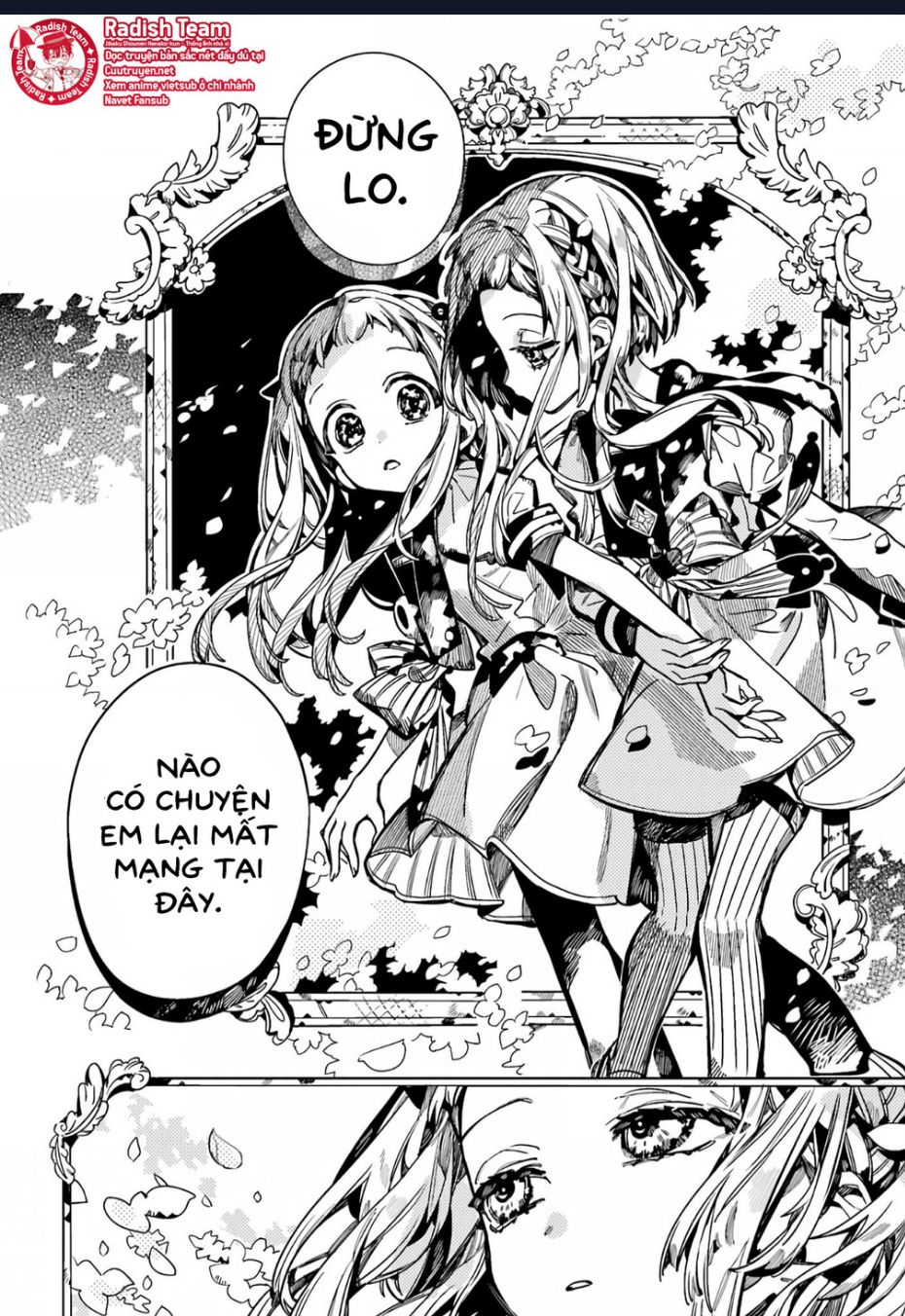 Hanako-Kun Nhà Xí Chapter 94 - Trang 28