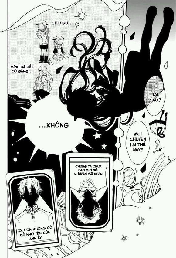 Hanako-Kun Nhà Xí Chapter 1 - Trang 33