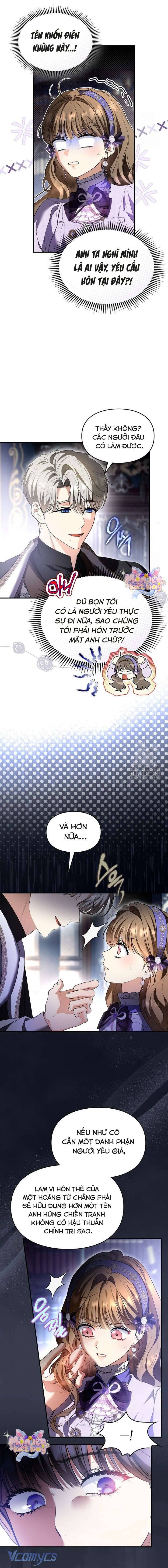 Trở Thành Sóc Nhỏ Của Kẻ Phản Diện Chapter 37 - Trang 3