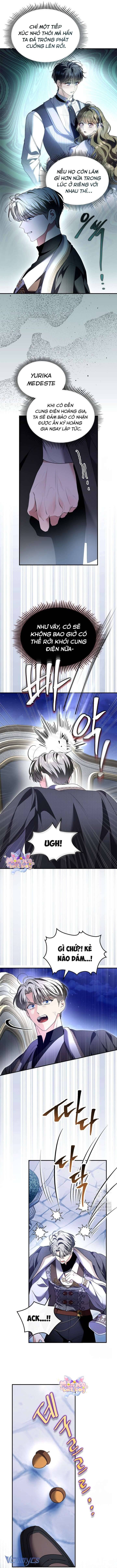 Trở Thành Sóc Nhỏ Của Kẻ Phản Diện Chapter 37 - Trang 7