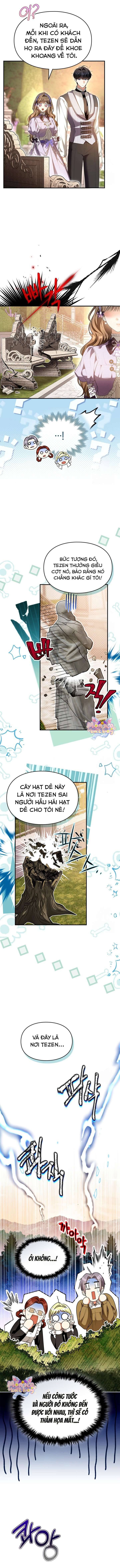 Trở Thành Sóc Nhỏ Của Kẻ Phản Diện Chapter 36 - Trang 9