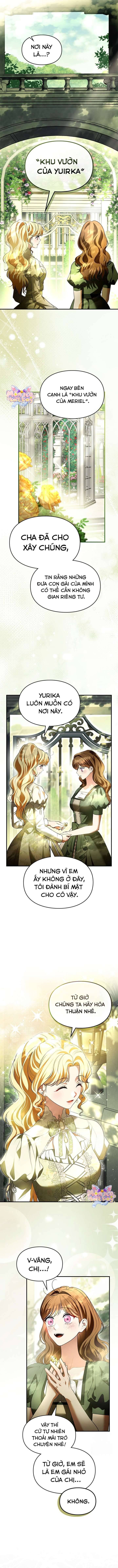 Trở Thành Sóc Nhỏ Của Kẻ Phản Diện Chapter 35 - Trang 10