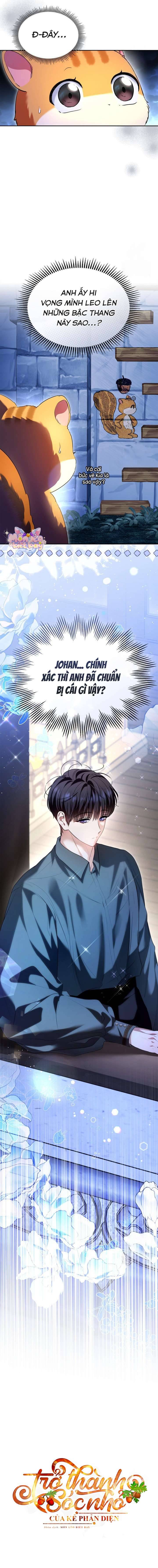 Trở Thành Sóc Nhỏ Của Kẻ Phản Diện Chapter 38 - Trang 12