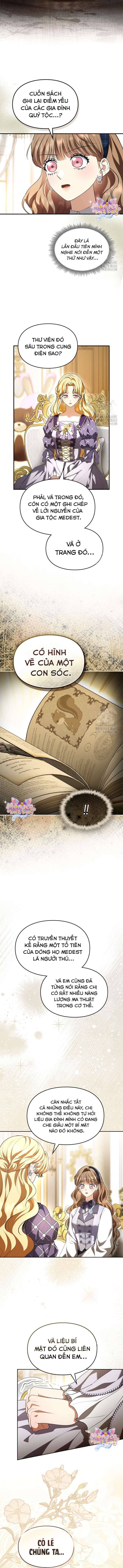 Trở Thành Sóc Nhỏ Của Kẻ Phản Diện Chapter 34 - Trang 2