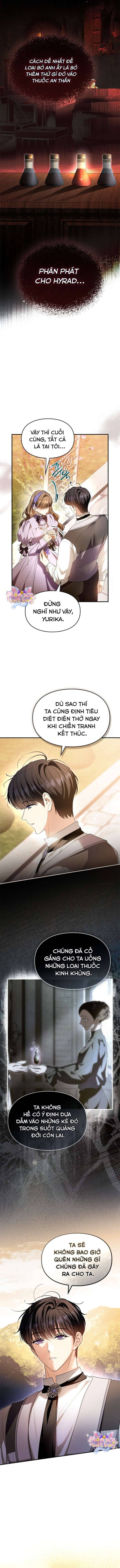 Trở Thành Sóc Nhỏ Của Kẻ Phản Diện Chapter 36 - Trang 5