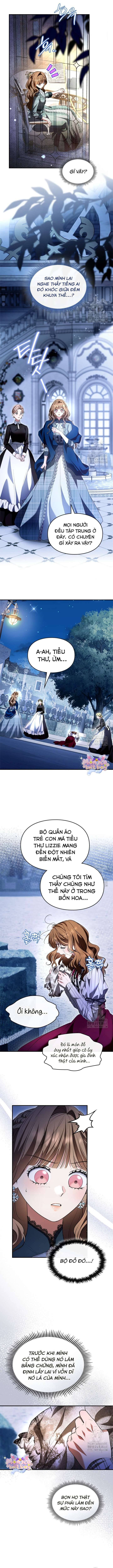 Trở Thành Sóc Nhỏ Của Kẻ Phản Diện Chapter 34 - Trang 9