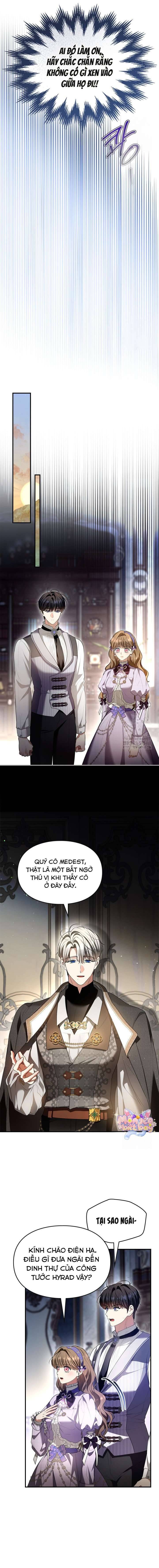 Trở Thành Sóc Nhỏ Của Kẻ Phản Diện Chapter 36 - Trang 10