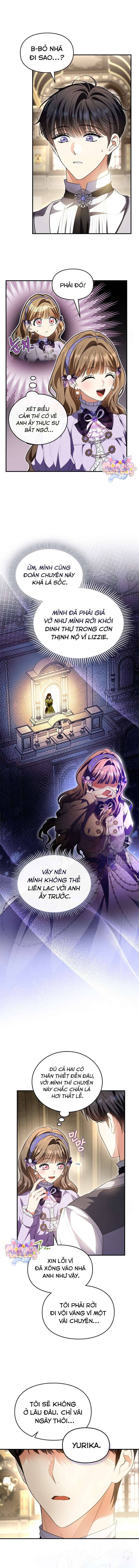 Trở Thành Sóc Nhỏ Của Kẻ Phản Diện Chapter 35 - Trang 1