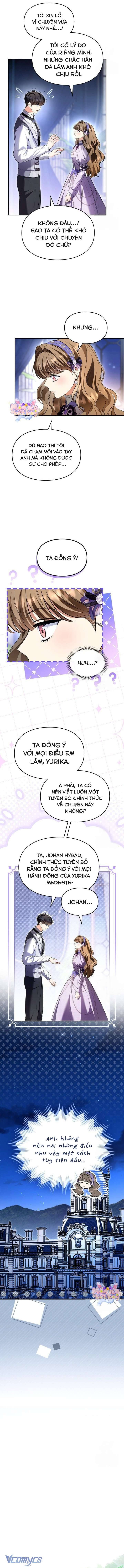 Trở Thành Sóc Nhỏ Của Kẻ Phản Diện Chapter 37 - Trang 9
