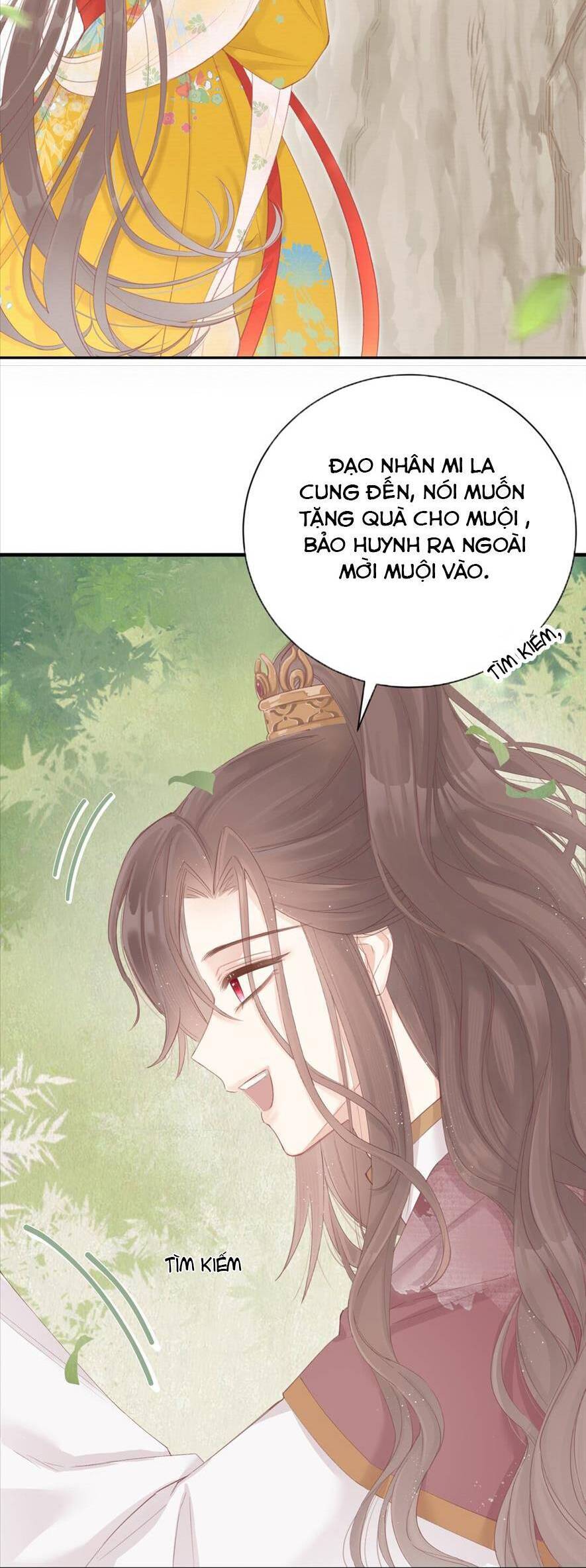 Rắn Cưng Nhà Tôi Lại Đang Diễn Trò Với Tôi Chapter 1 - Trang 28
