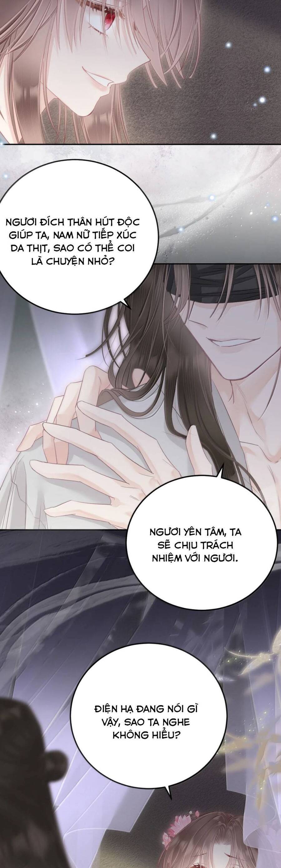 Rắn Cưng Nhà Tôi Lại Đang Diễn Trò Với Tôi Chapter 32 - Trang 11