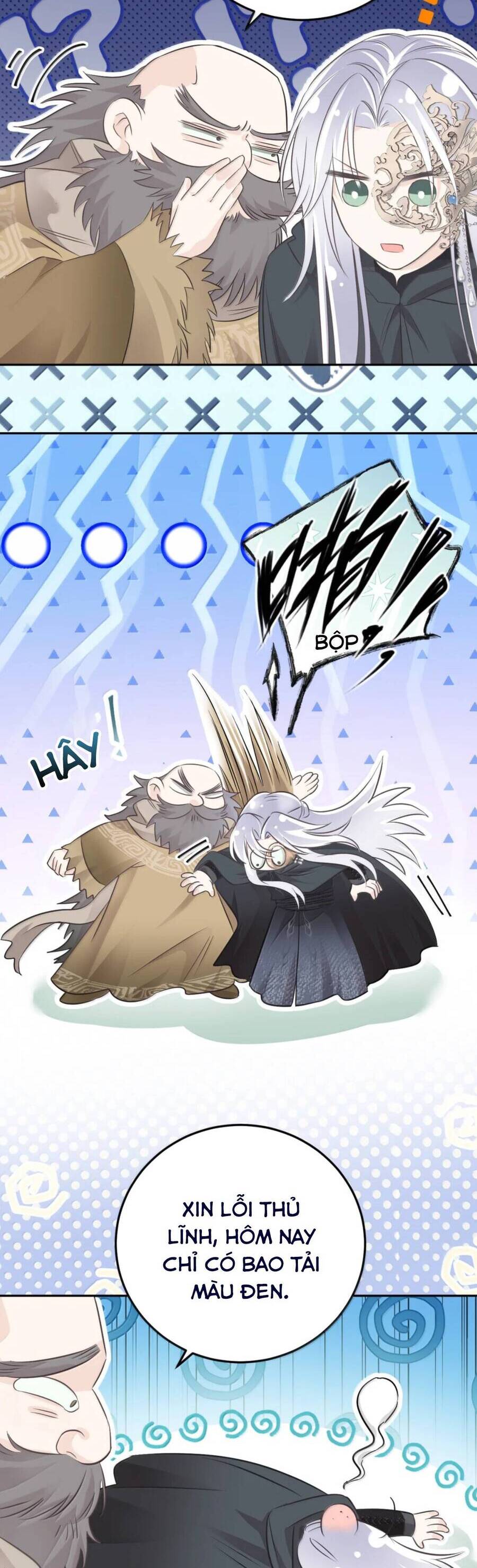 Rắn Cưng Nhà Tôi Lại Đang Diễn Trò Với Tôi Chapter 30 - Trang 16