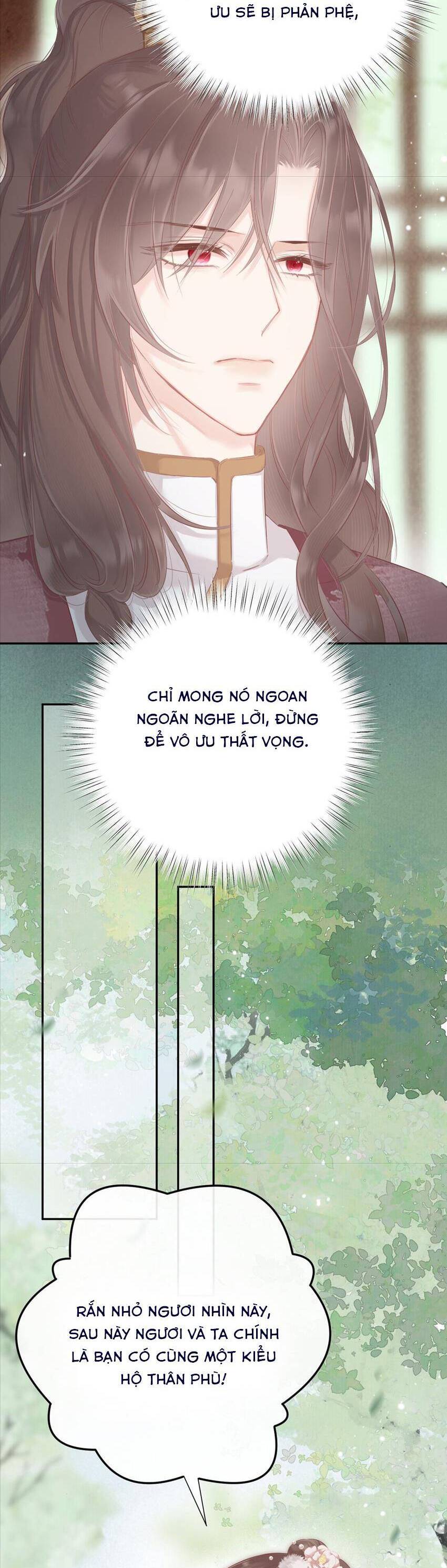 Rắn Cưng Nhà Tôi Lại Đang Diễn Trò Với Tôi Chapter 6 - Trang 15