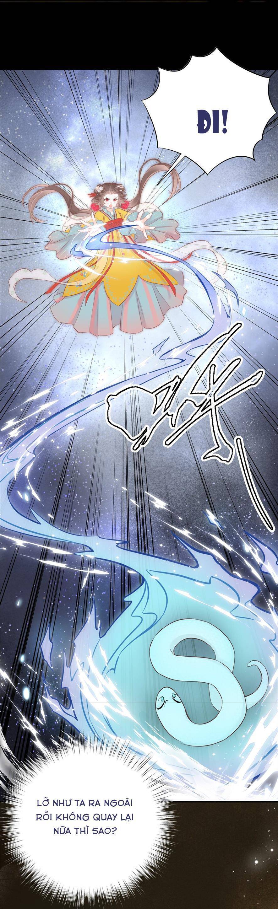 Rắn Cưng Nhà Tôi Lại Đang Diễn Trò Với Tôi Chapter 5 - Trang 19