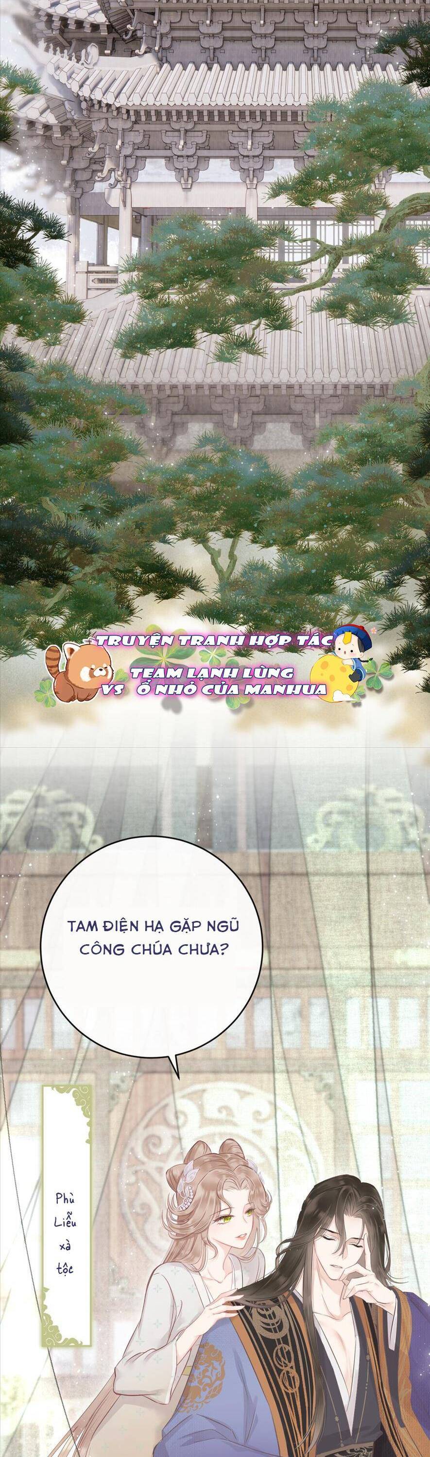 Rắn Cưng Nhà Tôi Lại Đang Diễn Trò Với Tôi Chapter 7 - Trang 19