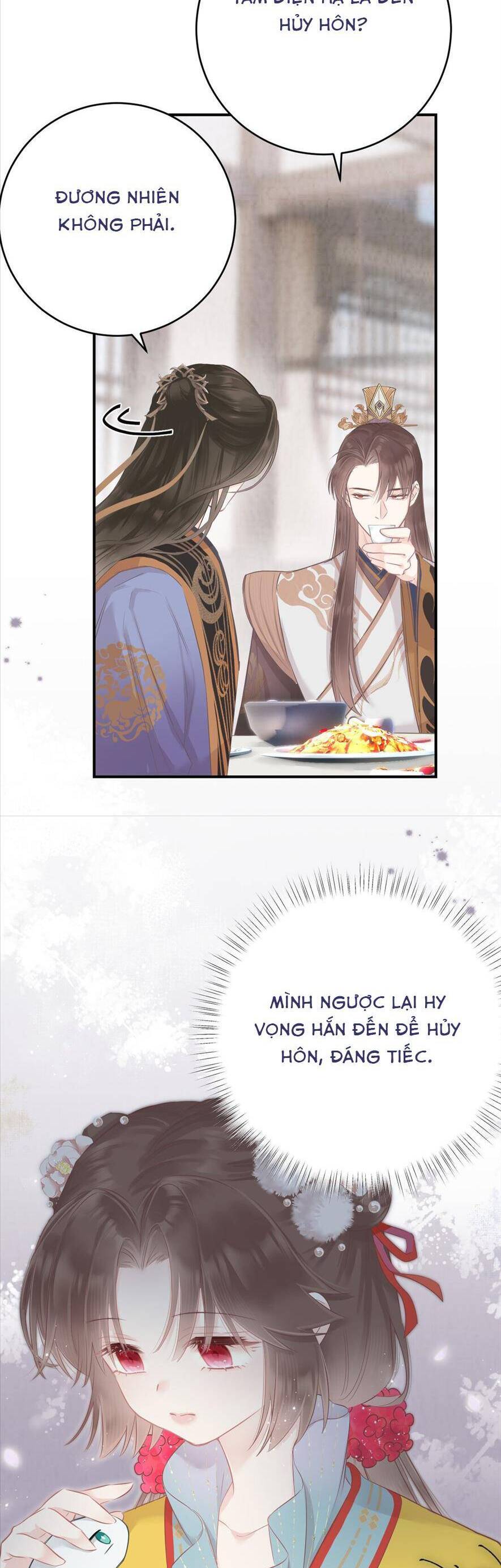 Rắn Cưng Nhà Tôi Lại Đang Diễn Trò Với Tôi Chapter 7 - Trang 6