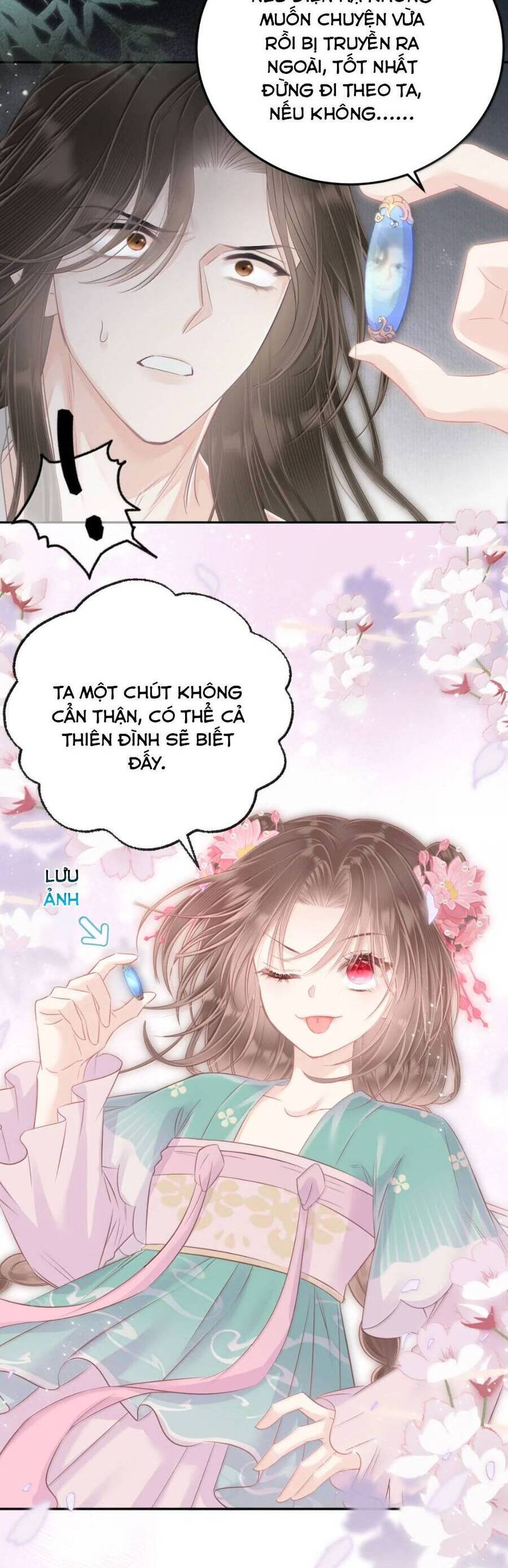 Rắn Cưng Nhà Tôi Lại Đang Diễn Trò Với Tôi Chapter 32 - Trang 18