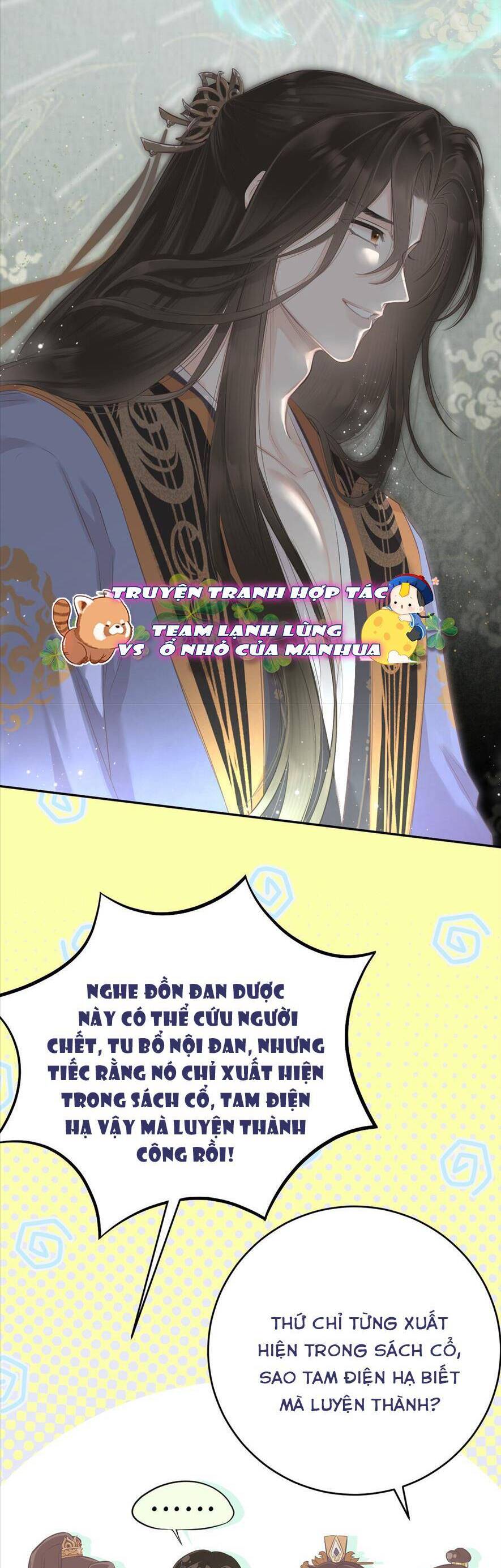 Rắn Cưng Nhà Tôi Lại Đang Diễn Trò Với Tôi Chapter 7 - Trang 10