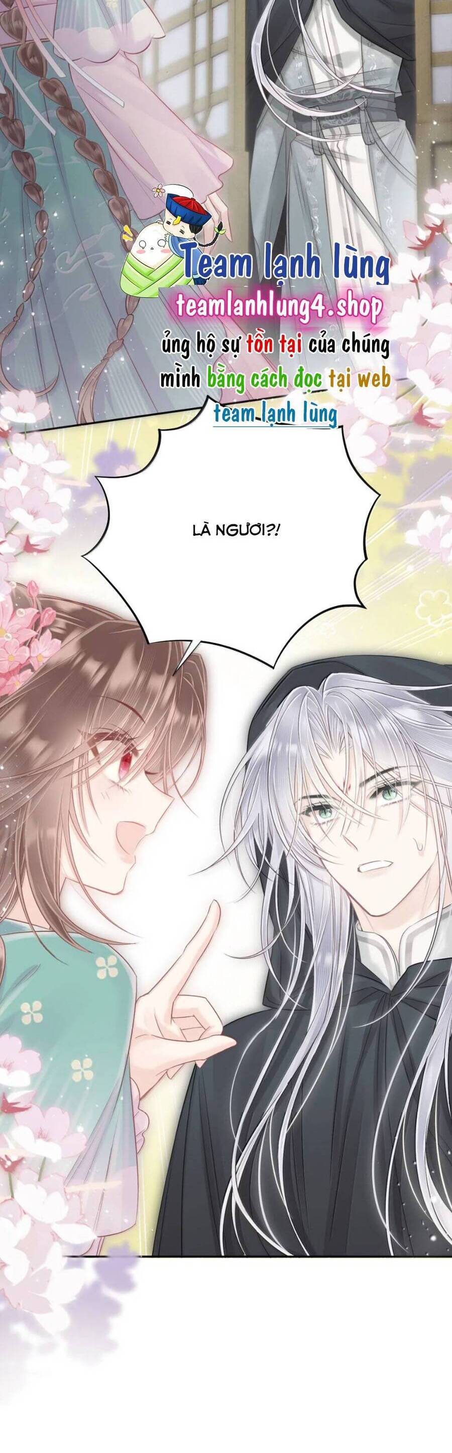 Rắn Cưng Nhà Tôi Lại Đang Diễn Trò Với Tôi Chapter 32 - Trang 23